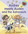 Audrey meets Auden and the Astronauts cover