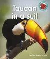 Toucan in a suit cover