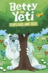 Betty the Yeti Plays Hide-and-Seek cover