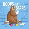 Books Aren't for Bears cover