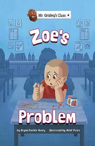 Zoe's Problem cover