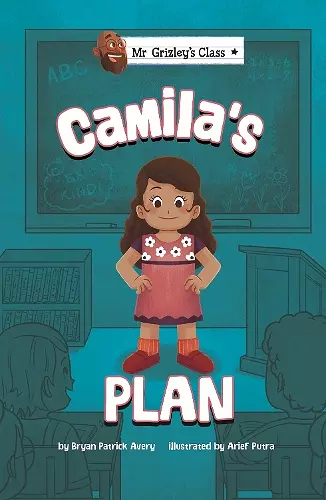 Camila's Plan cover
