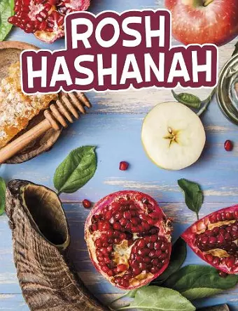 Rosh Hashanah cover