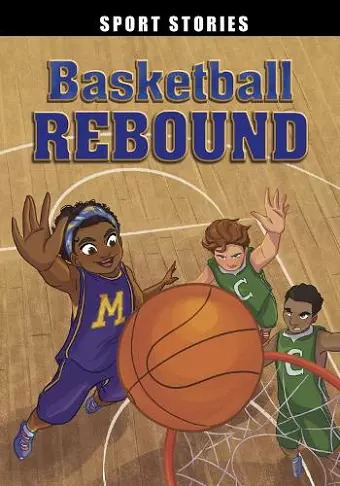 Basketball Rebound cover