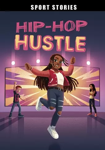 Hip-Hop Hustle cover