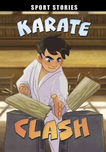 Karate Clash cover