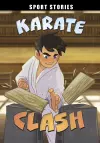 Karate Clash cover