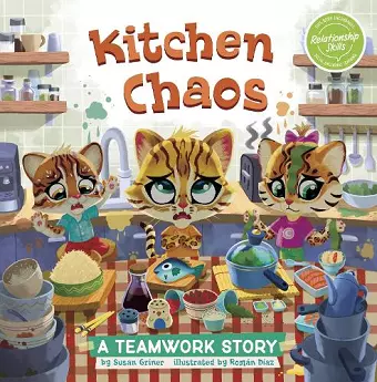 Kitchen Chaos cover