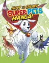 How to Draw DC Super-Pets Manga! cover