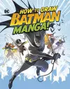 How to Draw Batman Manga! cover