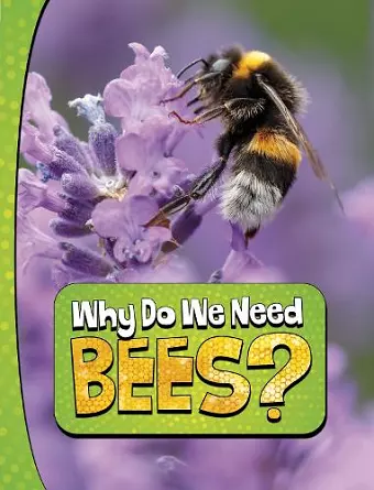 Why Do We Need Bees? cover