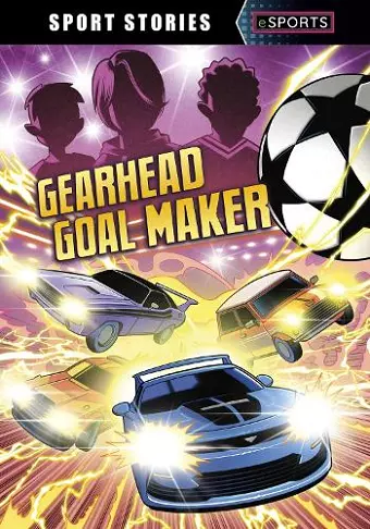 Gearhead Goal Maker cover