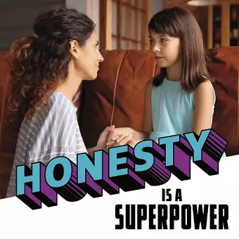 Honesty Is a Superpower cover