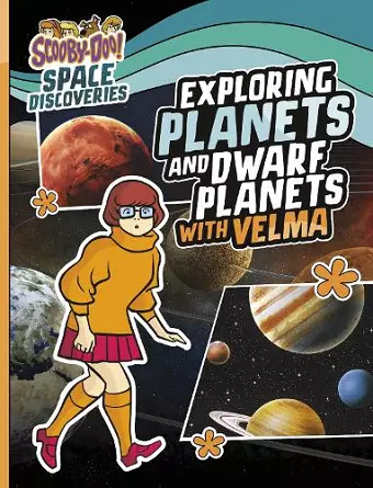 Exploring Planets and Dwarf Planets with Velma cover