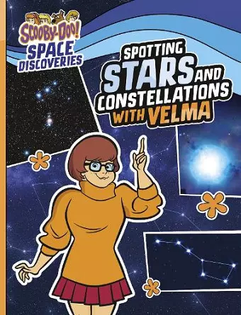 Spotting Stars and Constellations with Velma cover