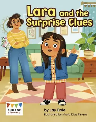 Lara and the Surprise Clues cover