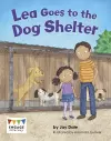 Lea Goes to the Dog Shelter cover