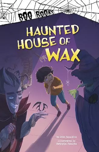 Haunted House of Wax cover