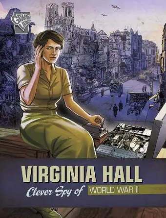 Virginia Hall cover