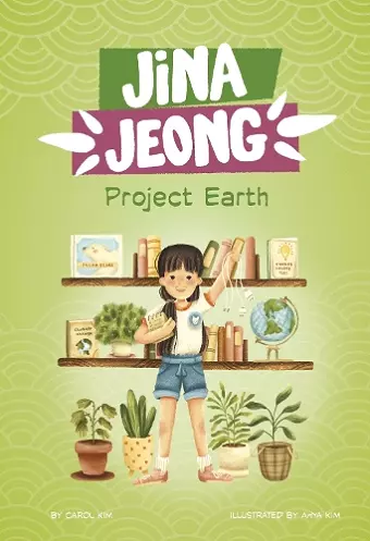 Project Earth cover