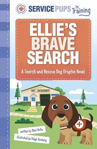 Ellie’s Brave Search cover