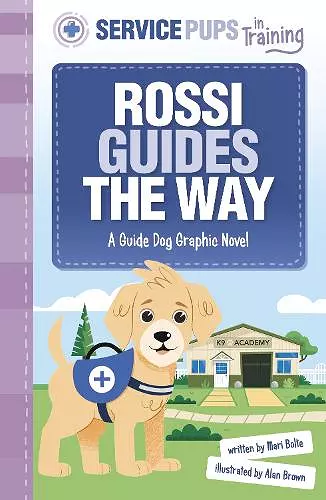 Rossi Guides the Way cover