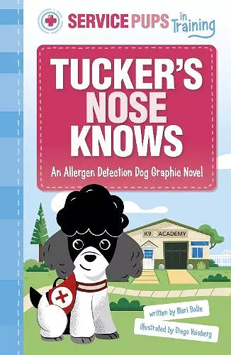 Tucker’s Nose Knows cover