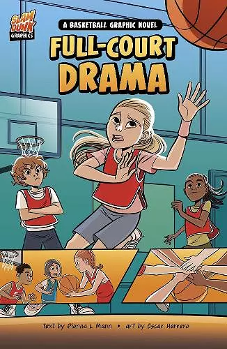 Full-Court Drama cover