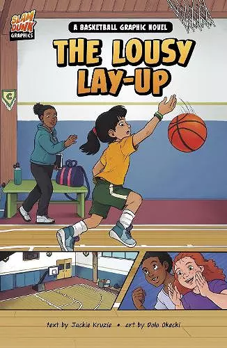 The Lousy Layup cover