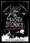 Monster Stories to Scare Your Socks Off! cover