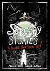 Sorcery Stories to Scare Your Socks Off! cover