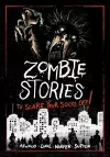 Zombie Stories to Scare Your Socks Off! cover