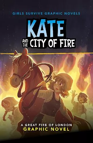 Kate and the City of Fire cover