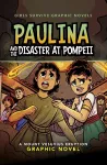 Paulina and the Disaster at Pompeii cover