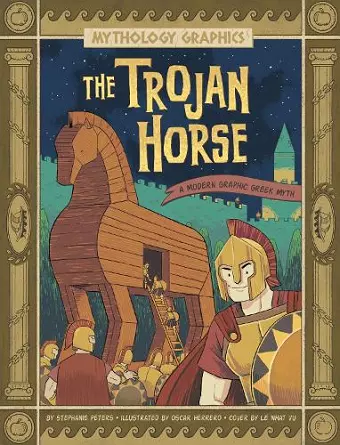 The Trojan Horse cover