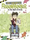 The Fantastic Freewheeler vs the Mall of Doom cover