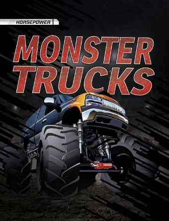 Monster Trucks cover