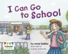 I Can Go to School cover