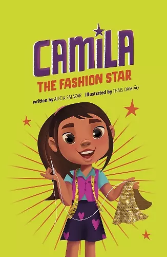 Camila the Fashion Star cover