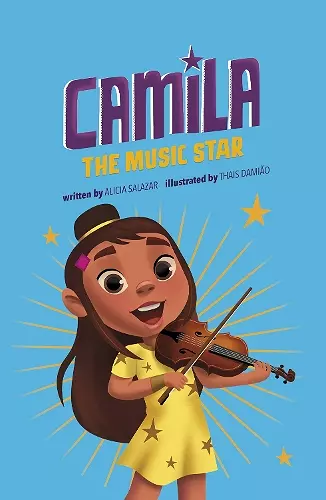 Camila the Music Star cover