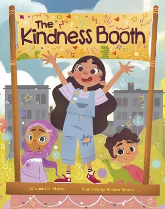 The Kindness Booth cover