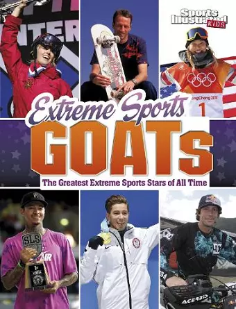 Extreme Sports GOATs cover