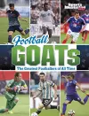 Football GOATs cover