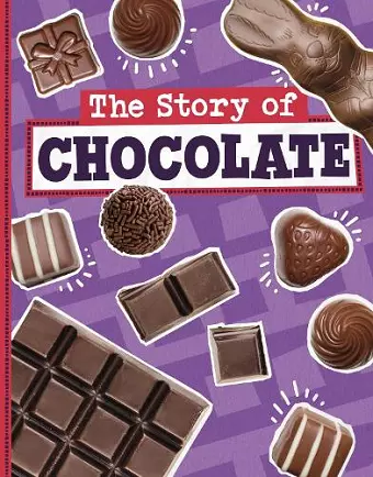 The Story of Chocolate cover