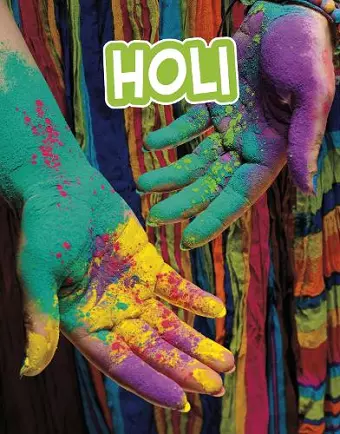 Holi cover