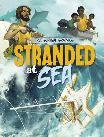 Stranded at Sea cover