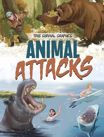 Animal Attacks cover