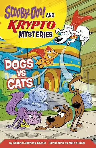 Dogs vs Cats cover