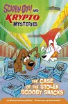 The Case of the Stolen Scooby Snacks cover