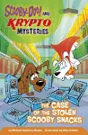 The Case of the Stolen Scooby Snacks cover